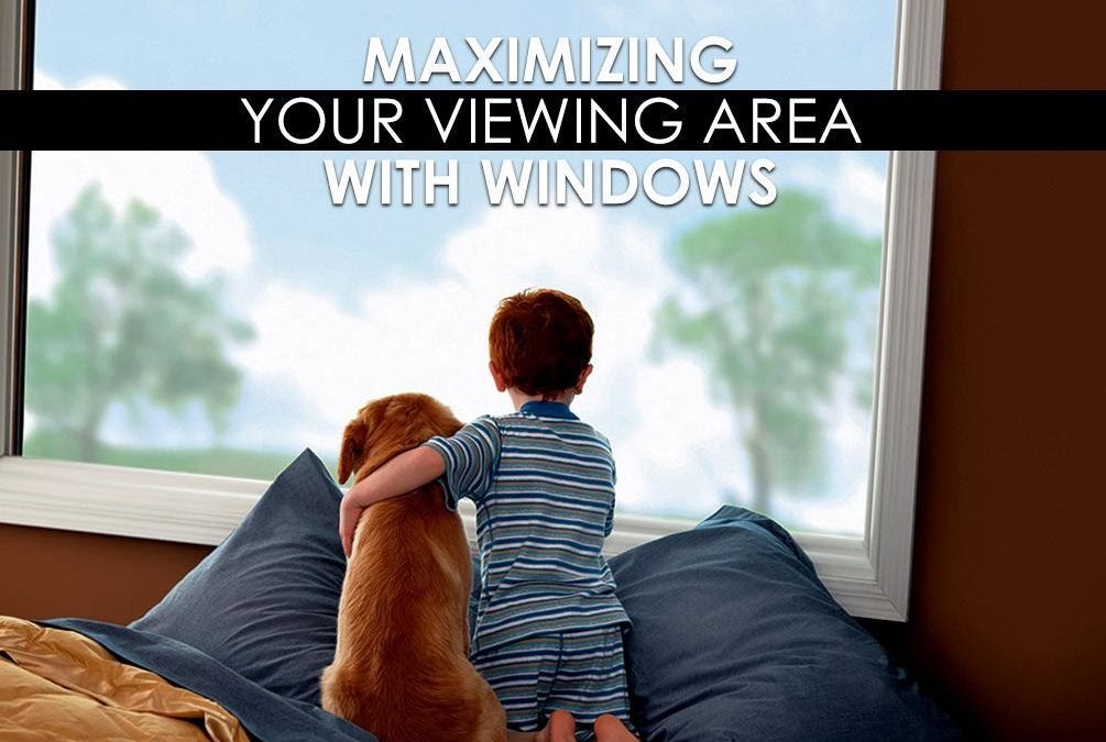 Maximizing Your Viewing Area with Windows