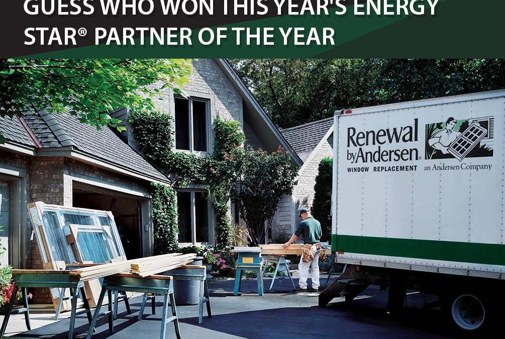 Guess Who Won This Year’s ENERGY STAR® Partner of the Year