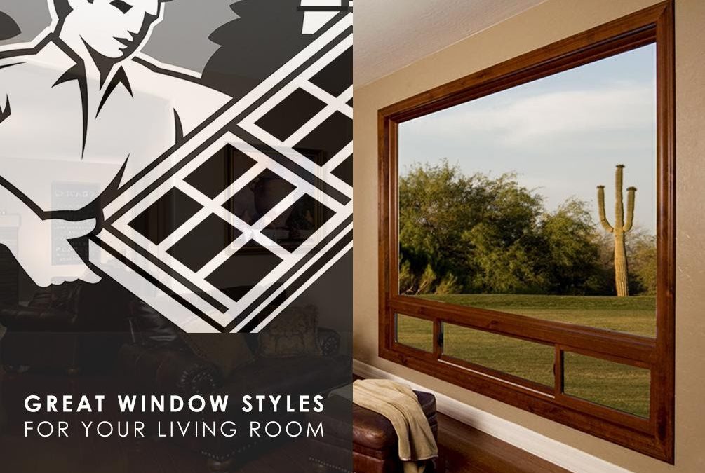 Great Window Styles For Your Living Room