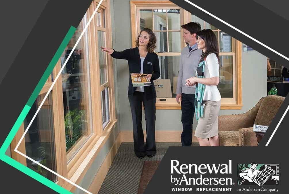Renewal by Andersen® Glass Options