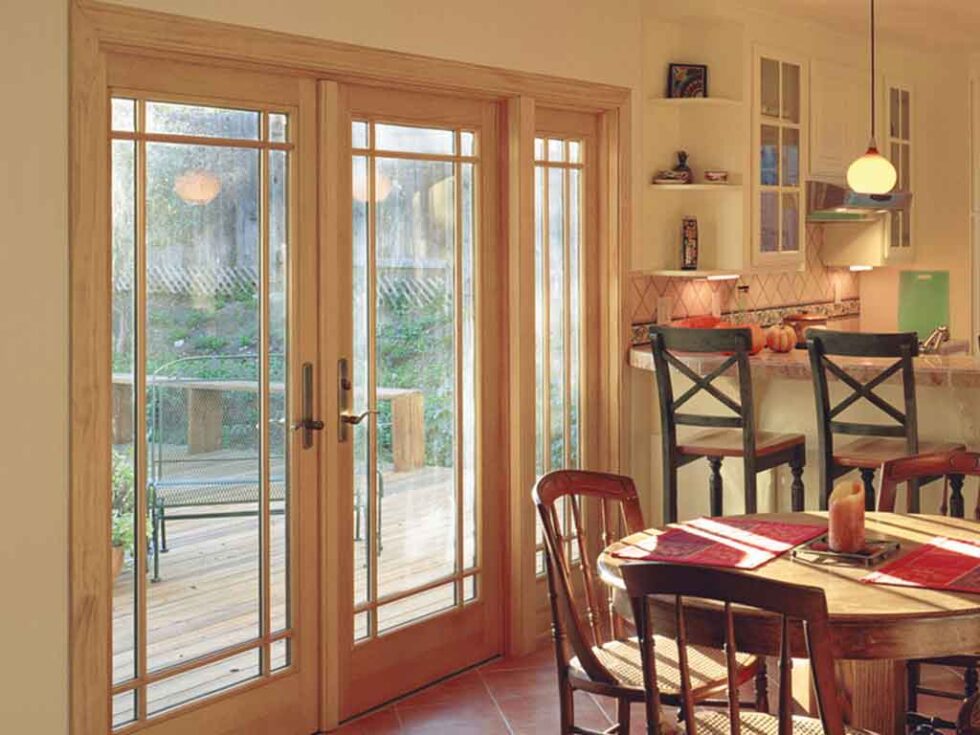 A Look at the Best Placement Options for Your French Doors