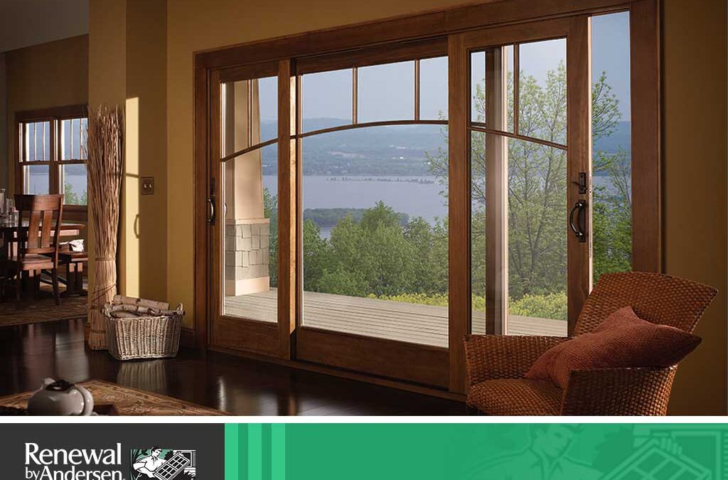 The Energy Efficiency of Our Sliding Doors