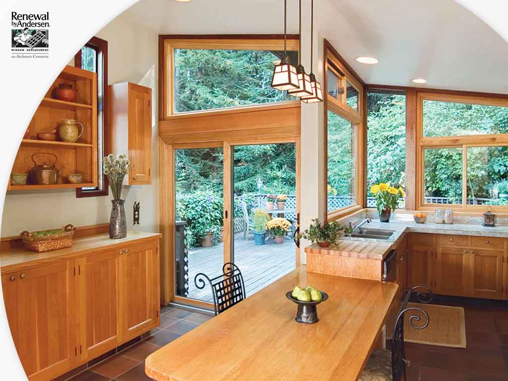 Types of Kitchen Windows