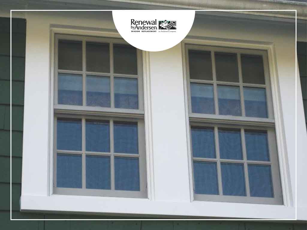 What Cause Discoloration In Double-Pane Windows Renewal by Andersen