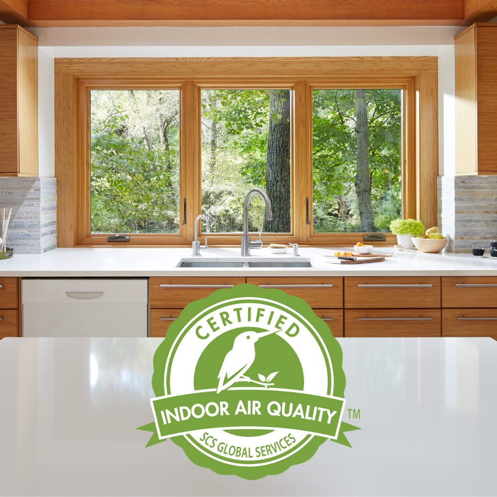 Renewal by Andersen Certified Indoor Air Quality