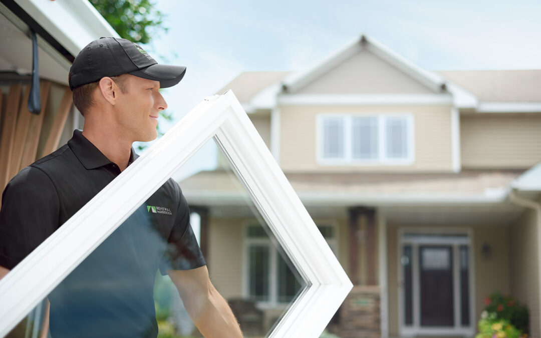 Installation Day: What to Expect When Your New Windows Go In