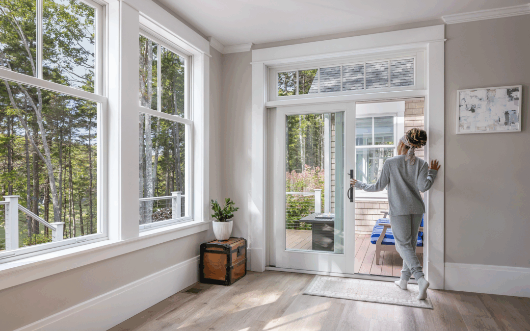 Top 5 Signs It’s Time to Replace Your Doors